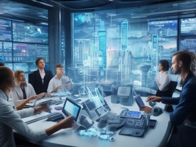 房产信息技术咨询服务部，助力房地产现代化的高科技伙伴
