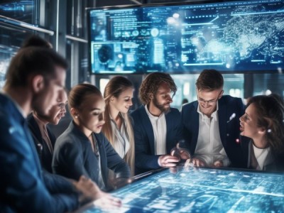 洞察信息咨询服务，innovating in the digital age