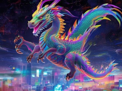 小龙，数据驱动的未来