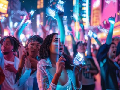 摇一摇，创新的未来，便捷的智慧