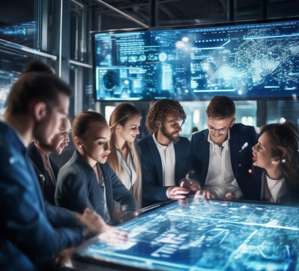 洞察信息咨询服务，innovating in the digital age