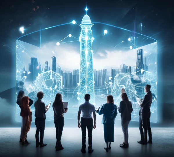 The Role of聆 in Scaling Digital Transformation